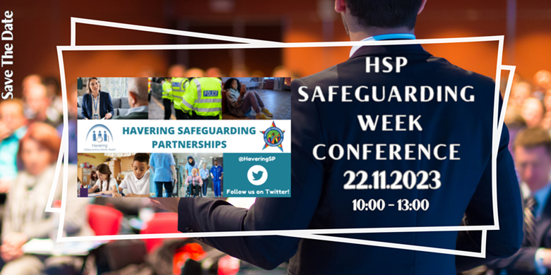 Event : HSP-Safeguarding-Week-2023-Conference - 20852